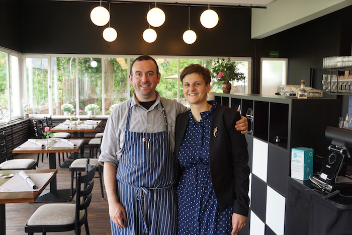Erasmus - Slowfood-Restaurant in Karlsruhe