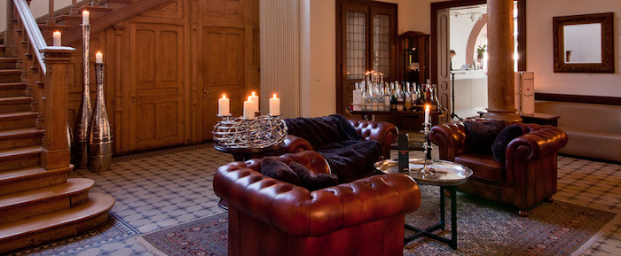 Schloss Rettershof Taunus