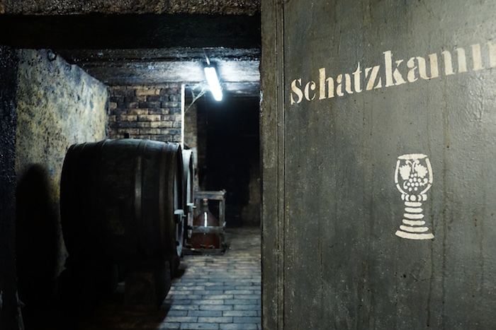 Kai Schätzel und die Ideologie des Weinmachens