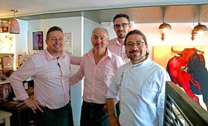 Adrian Quetglas: Haute Cuisine zu kleinen Preisen
