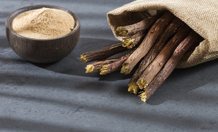 Kochen mit Lakritz: raffiniert Süßholz raspeln