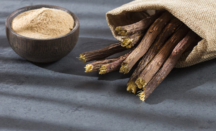 Kochen mit Lakritz: raffiniert Süßholz raspeln Kochen mit Lakritz: raffiniert Süßholz raspeln