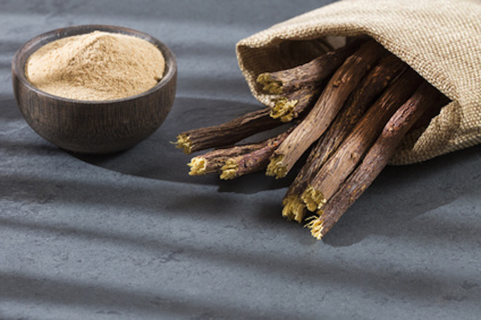 Kochen mit Lakritz: raffiniert Süßholz raspeln