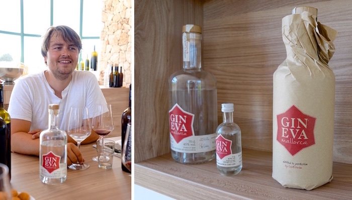 Gin Eva Mallorca, Mallorca Gin, Stefan Winterling