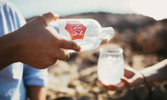 GIN EVA – Mallorca Dry Gin GIN EVA – Mallorca Dry Gin