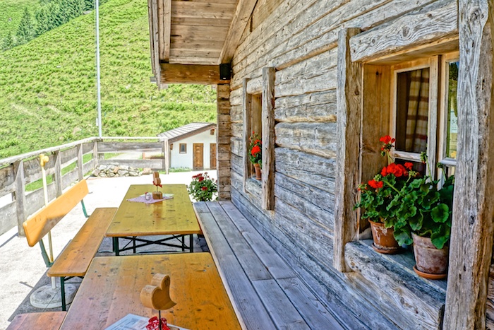 Niederkaseralm, Casanova Zillertal