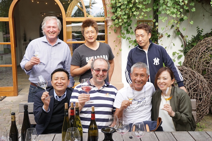 Japan Pfalz Weingut Knipser