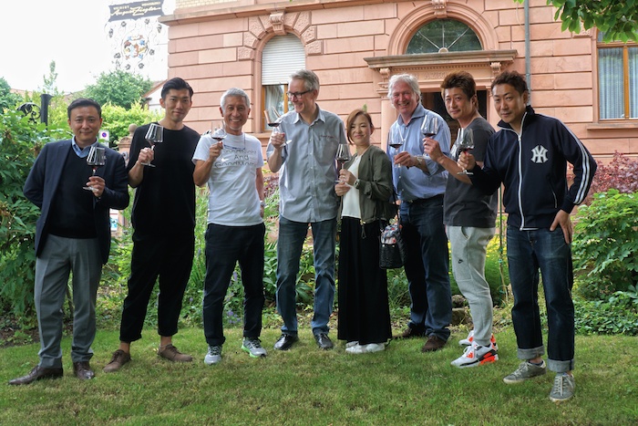 Japan Pfalz Weingut Ziegler