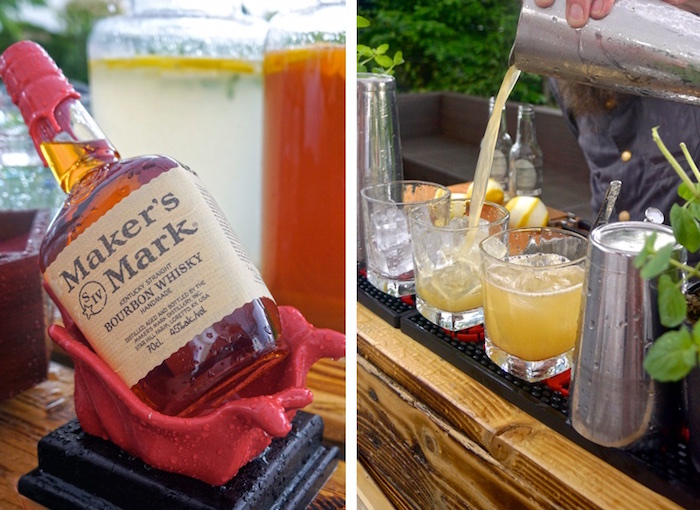 Grillen, Cocktail, Limo: Universalgenie Maker's Mark Kentucky Straight Bourbon Whisky