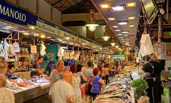 Mercat Del Olivar