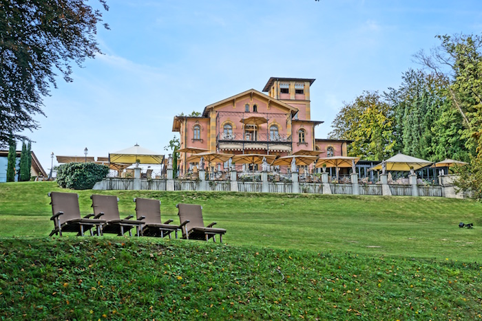 La Villa am Starnberger See