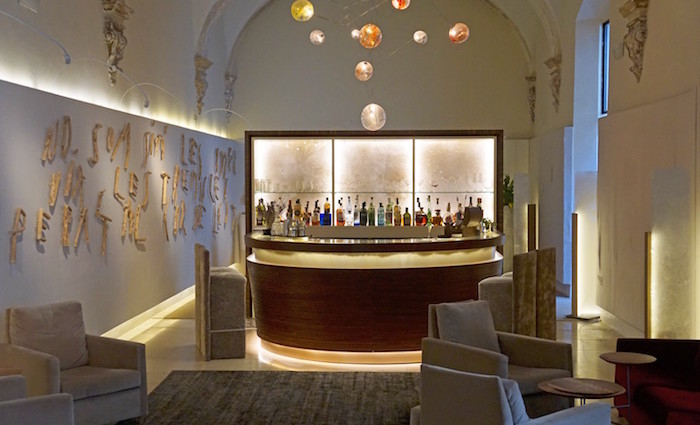THE ART BAR im Hotel Convent de la Missió