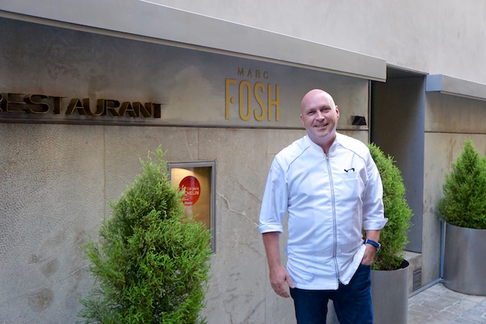 foodhunter-Interview mit Marc Fosh - Mallorca