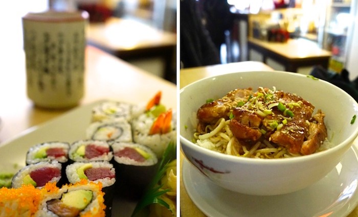 Musashi - Sushi in Berlin