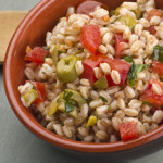 Perl-Emmer Risotto - ein feines Rezept