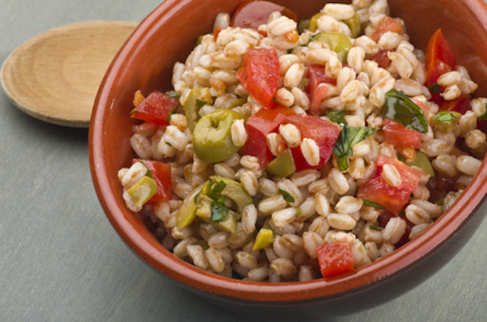 Perl-Emmer Risotto - ein feines Rezept