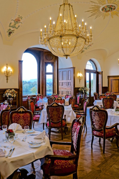 Preview: Schloss Lieser an der Mosel - FOODHUNTER