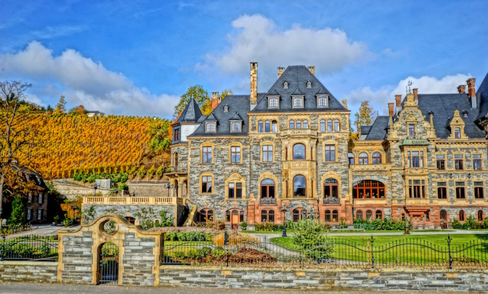 Preview: Schloss Lieser an der Mosel