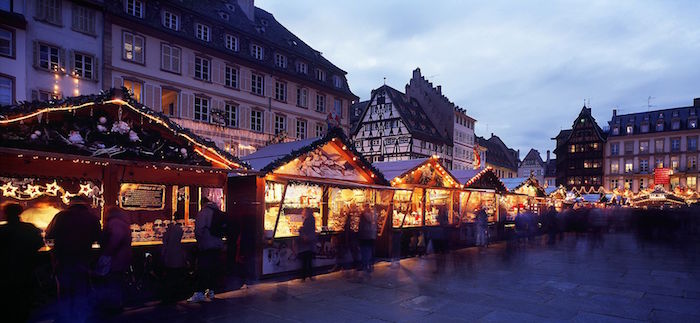Weihnachtsmärkte Elsass