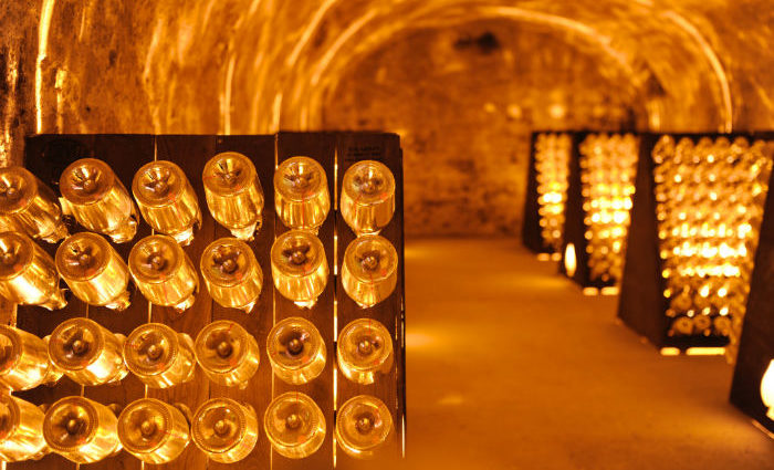 Armand de Brignac Champagne