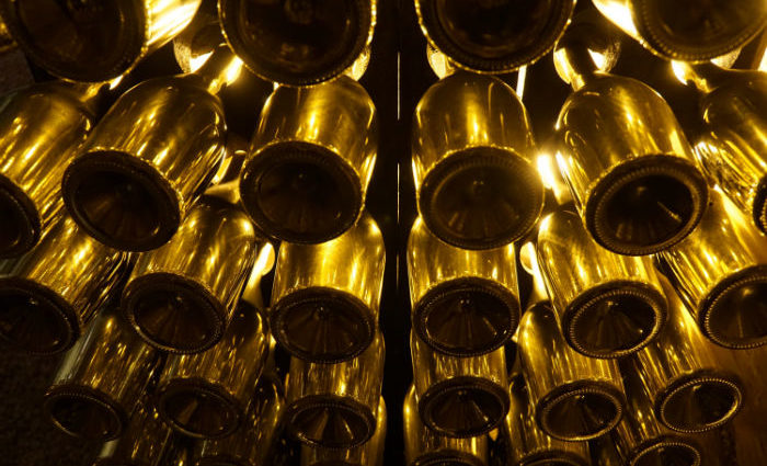 Armand de Brignac Champagne