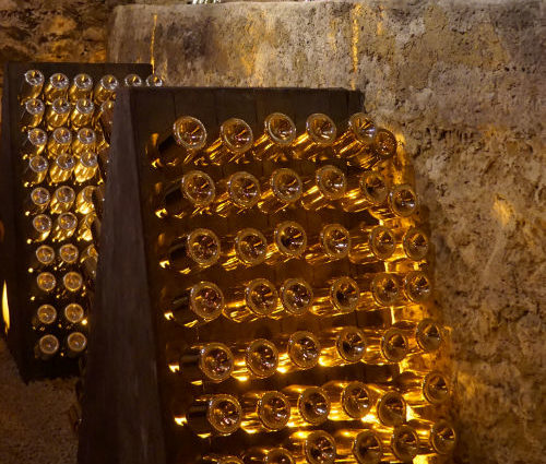 Armand de Brignac Champagne