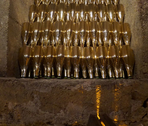 Armand de Brignac Champagne