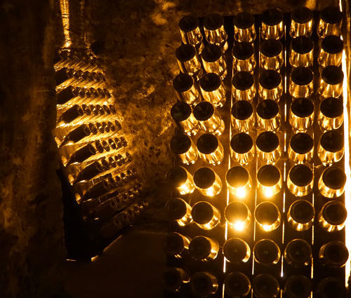 Armand de Brignac Champagne