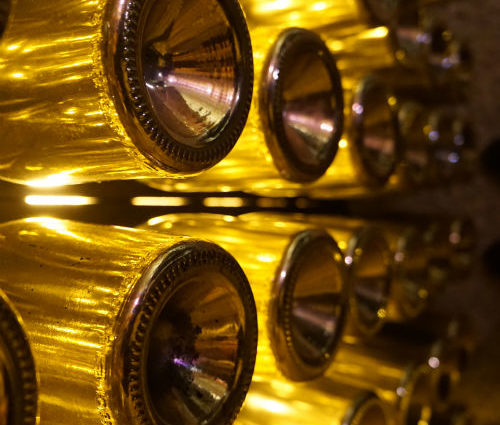 Armand de Brignac Champagne