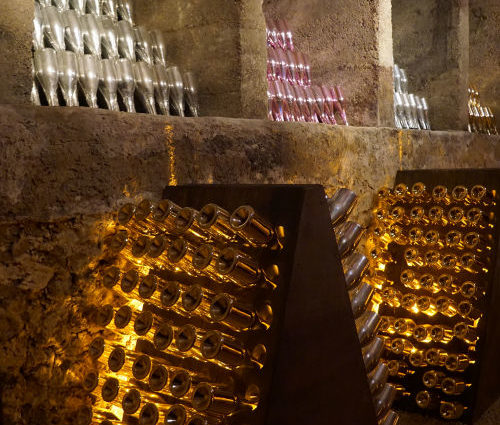 Armand de Brignac Champagne