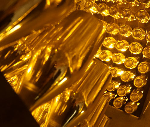 Armand de Brignac Champagne