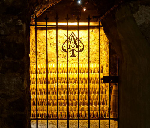 Armand de Brignac Champagne