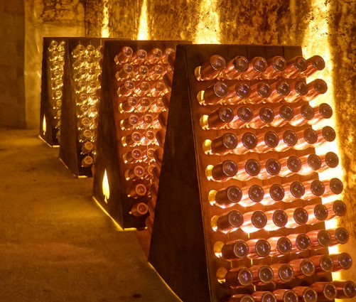 Armand de Brignac Champagne