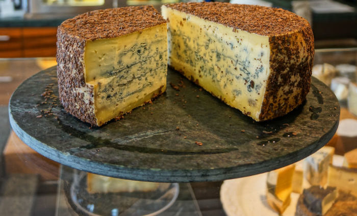 Blauschimmelkäse