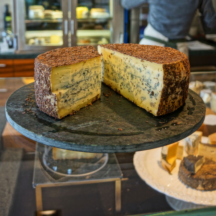 Blauschimmelkäse Blauschimmelkäse