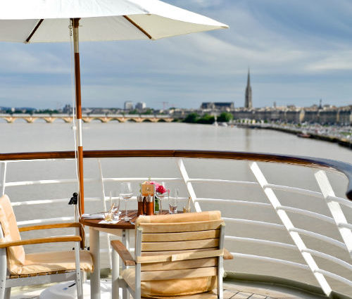 MS Europa Bordeaux