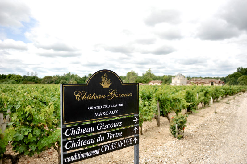 Chateau Giscours Chateau Giscours