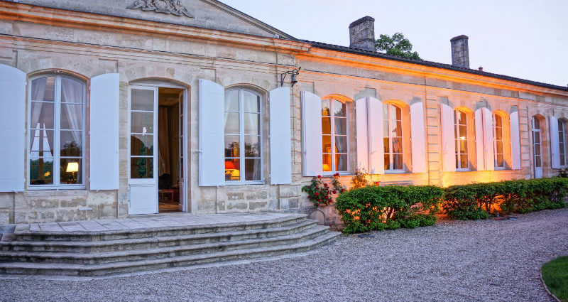 Chateau Magnol