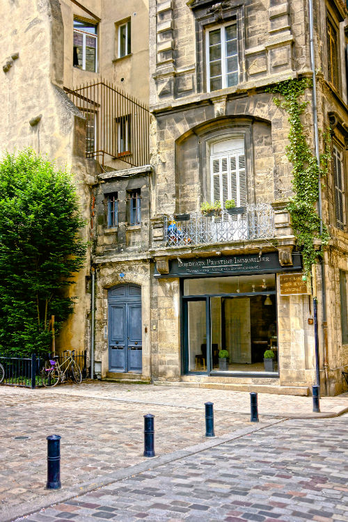 Bordeaux Stadt