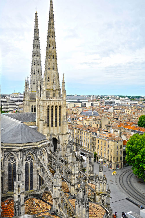 Bordeaux Turm