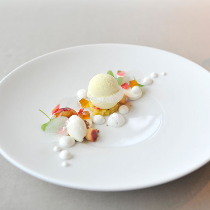 Dessert von Sebastian Zier Dessert von Sebastian Zier