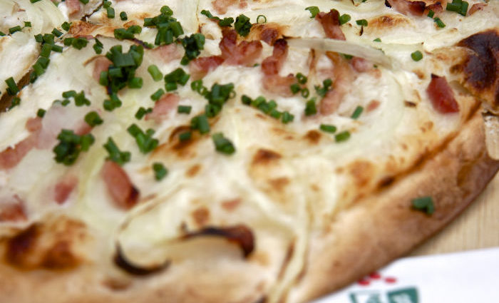 Flammkuchen