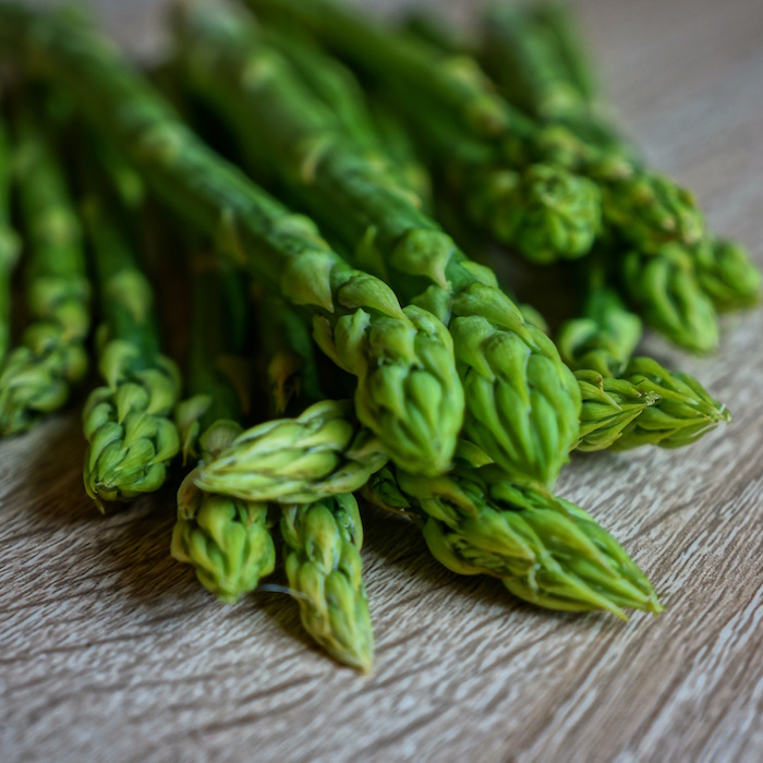 Grüner Spargel Grüner Spargel