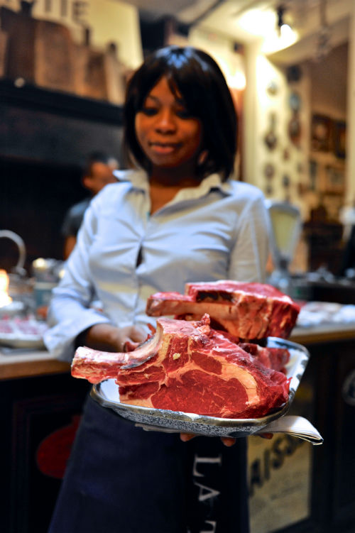 Restaurant La Tupina