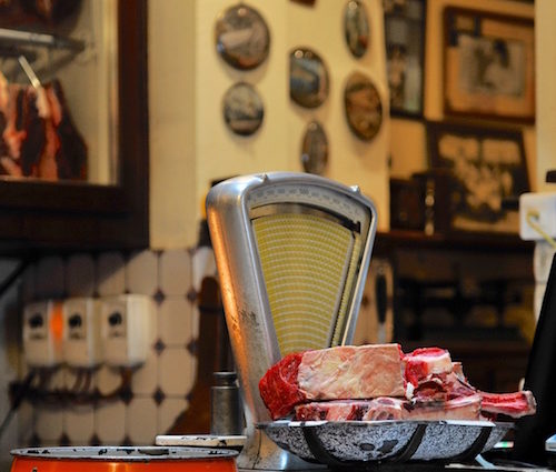 Restaurant La Tupina