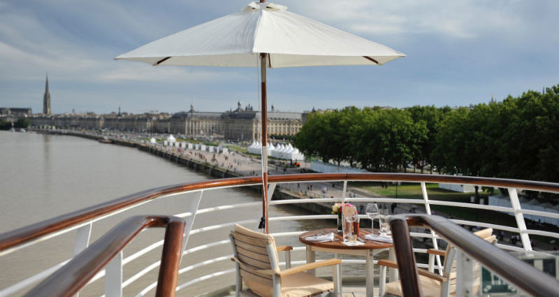 MS Europa Bordeaux