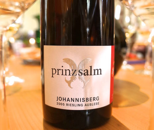 Weingut Prinz Salm VDP