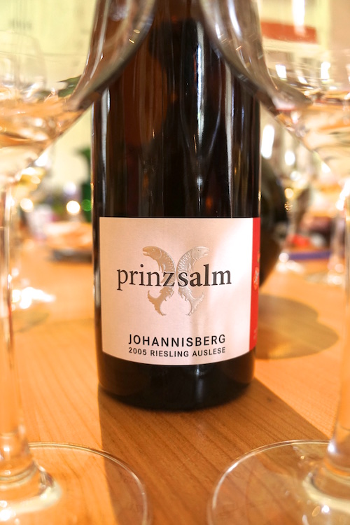 Weingut Prinz Salm VDP Weingut Prinz Salm VDP