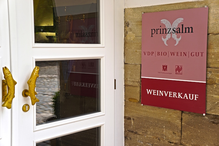 Weingut Prinz Salm VDP