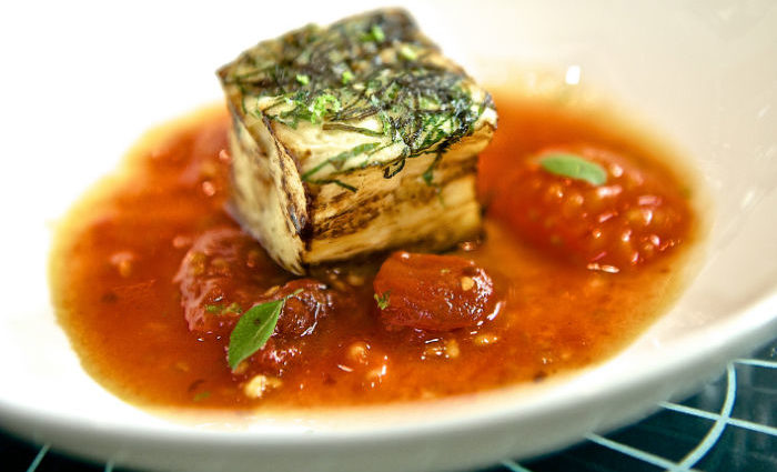 Mini-Lasagne von Scabin